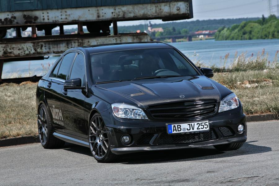  Mercedes-Benz C250 CGI by VATH 2010 года  (фото 24 из 24)